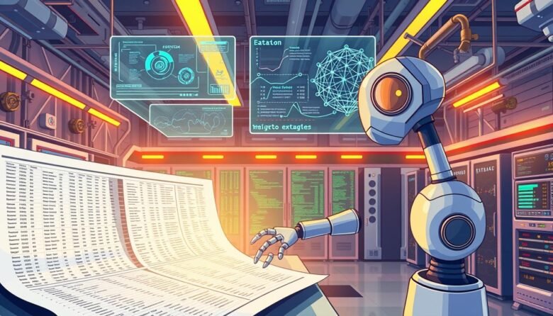 data prompts, table extraction, structured outputs