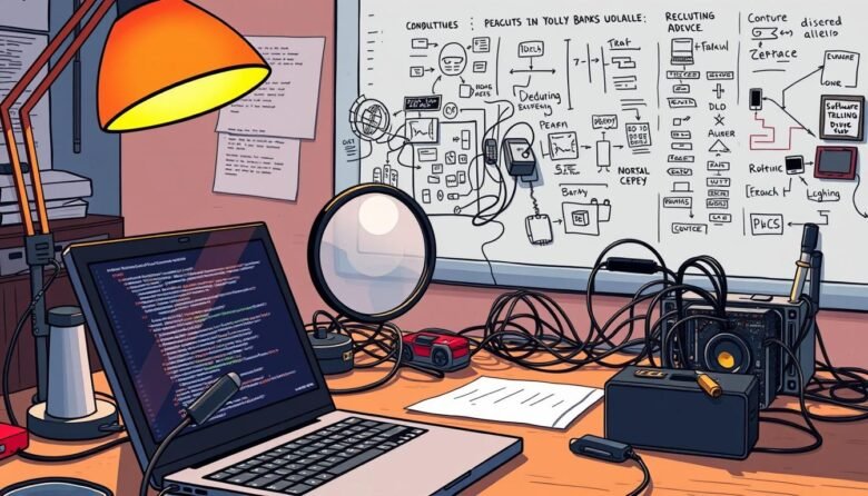 debugging skills, error patterns, system behavior