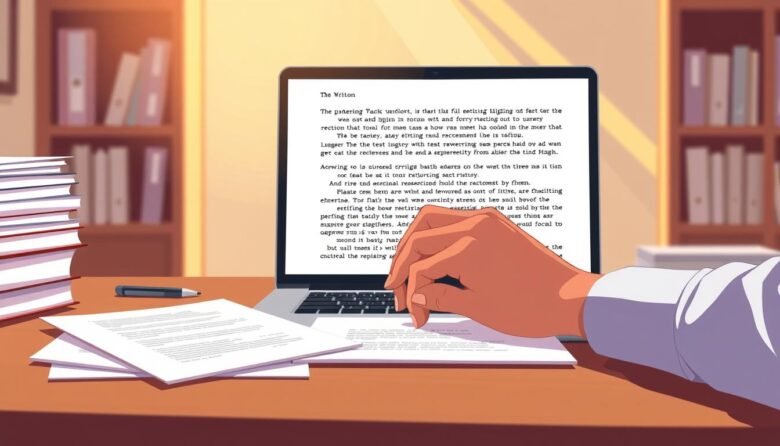 rewrite prompts, clarity improvement, text cleanup