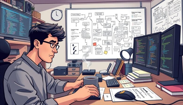 senior mindset, dev thinking, problem solving