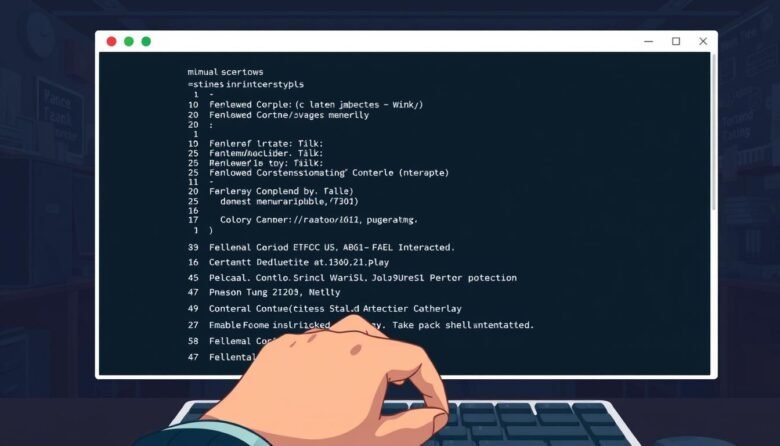 shell scripting, automation basics, cli workflow