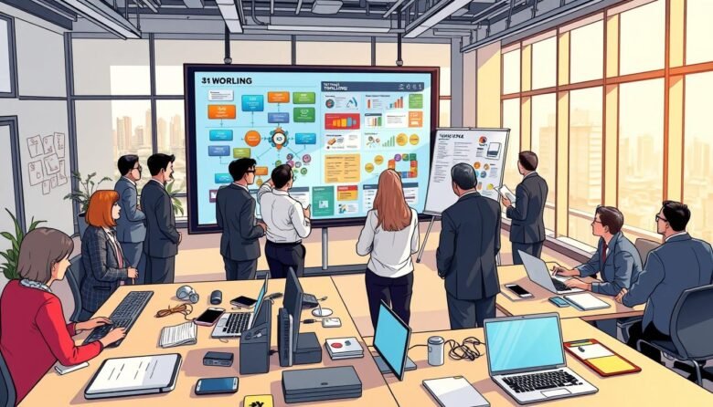 internal tooling workflows explained