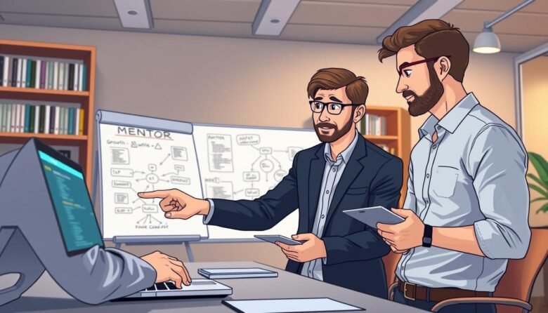 mentoring skills for developers