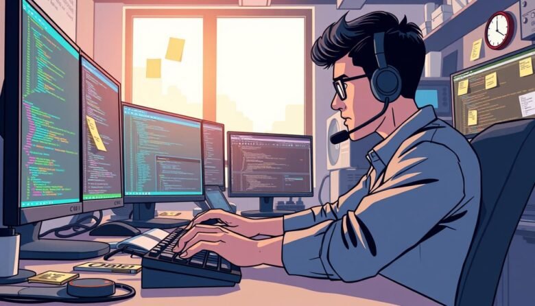 reducing context switching developers