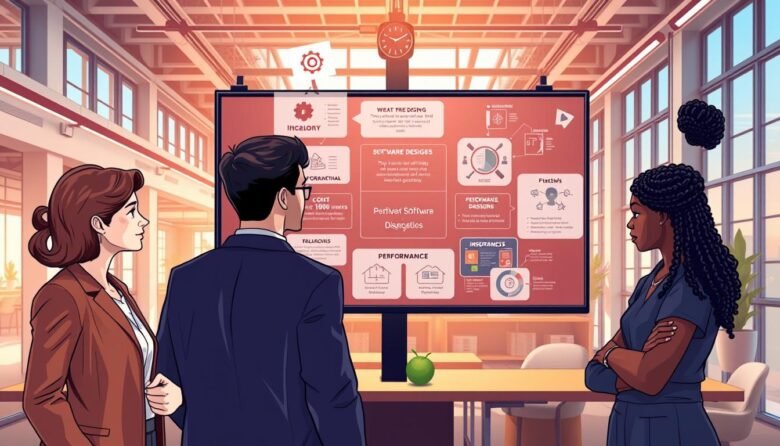 trade off decisions in software design