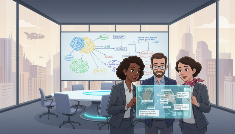 advanced prompt structuring techniques