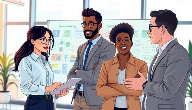 decision-making skills for senior developers