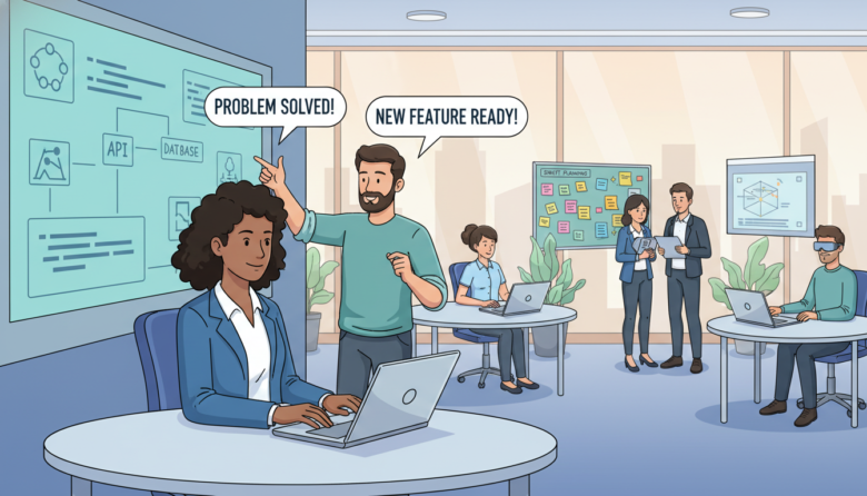 internal tooling habits of pro developers