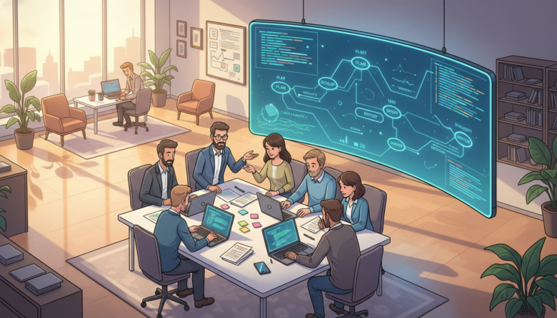 maintaining clarity in large codebases