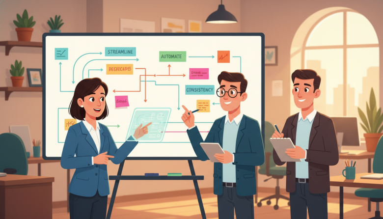 professional development workflow optimization