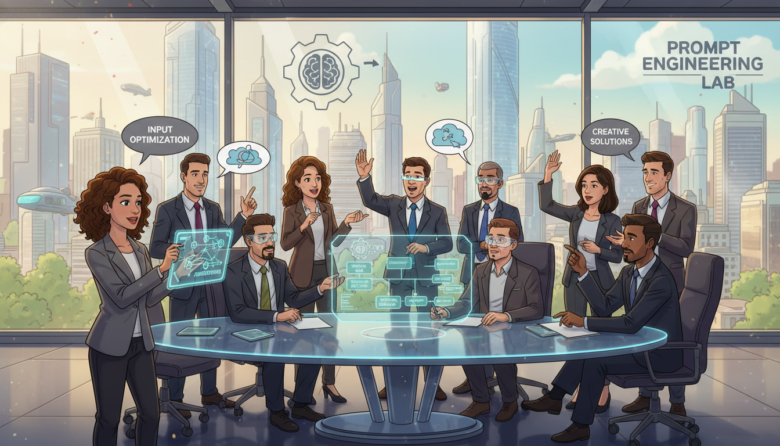 prompt design for decision support