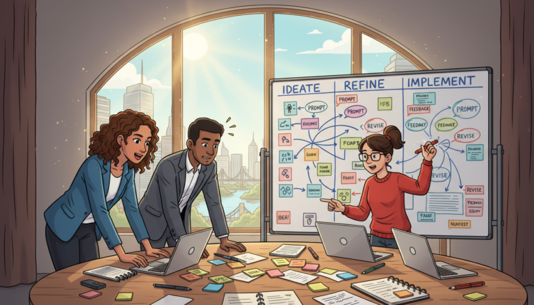 prompt iteration methods for developers