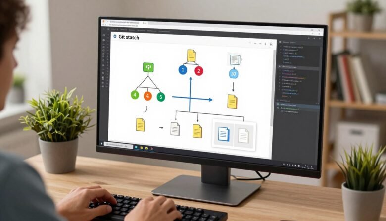 git stash workflow tricks for senior developers