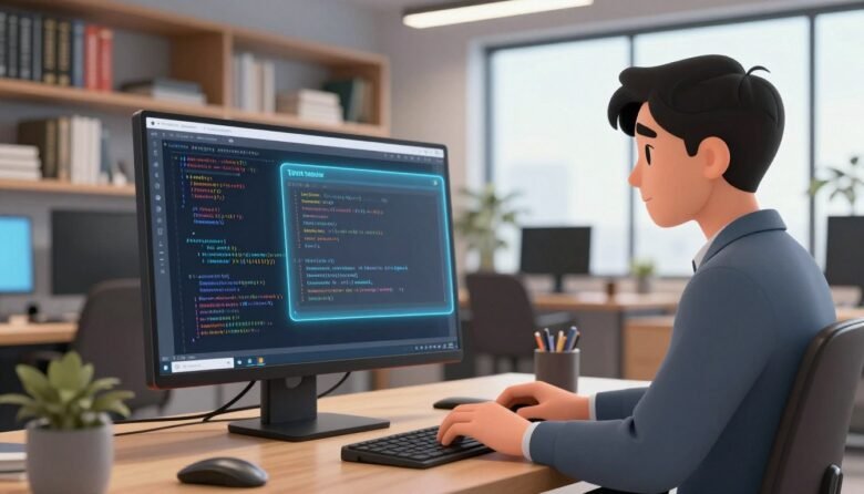 how to build a system prompt for code generation AI