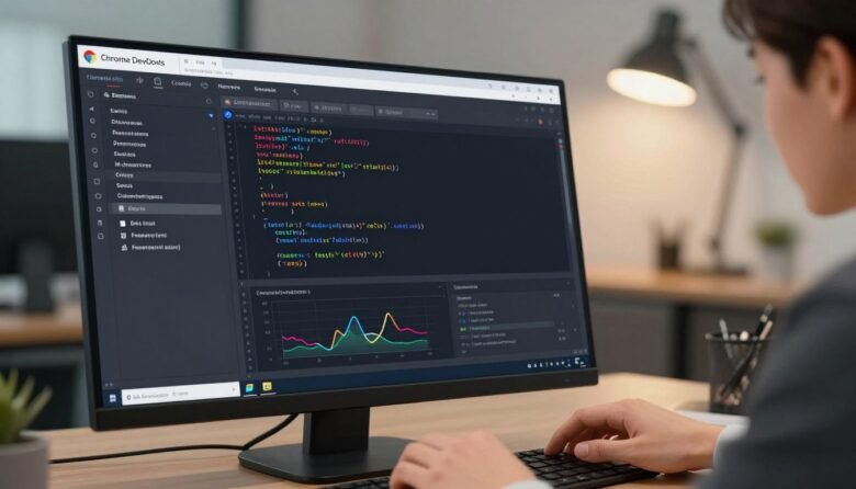 how to use browser DevTools for advanced debugging and performance