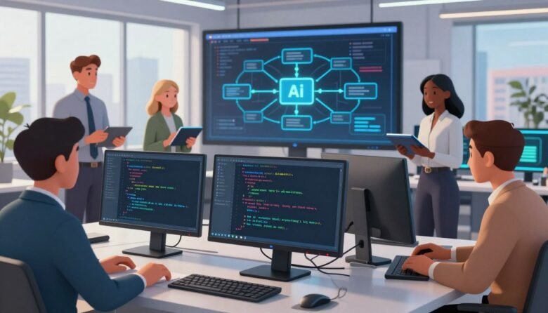 prompt engineering for automated code review with AI