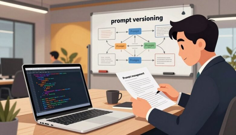 prompt versioning best practices
